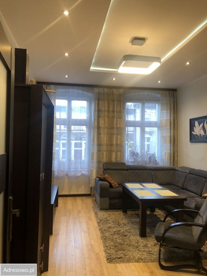 Mieszkanie 2-pokojowe Wrocław Śródmieście, ul. Trzebnicka