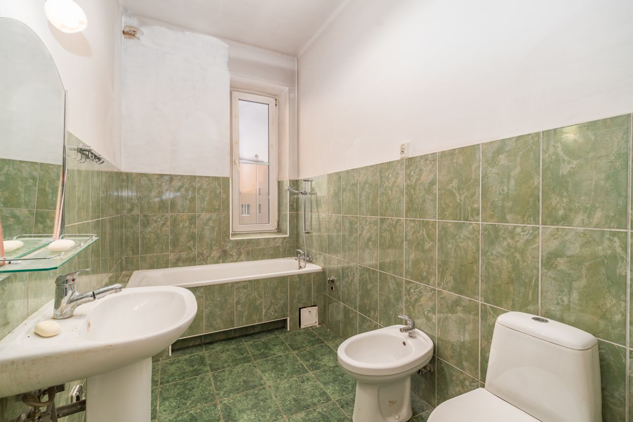 Mieszkanie 4-pokojowe Kraków Stare Miasto, al. Zygmunta Krasińskiego. Zdjęcie 11