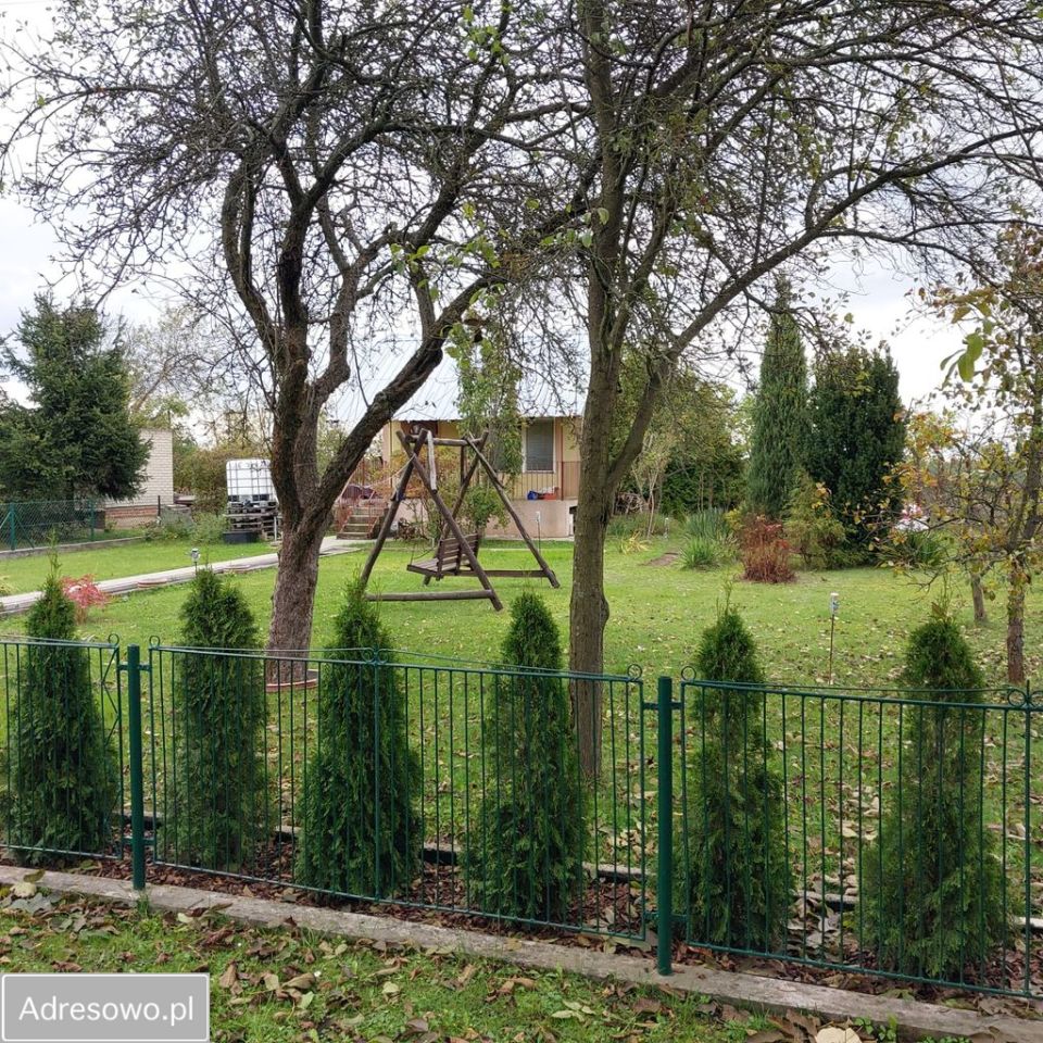 Działka rod Stalowa Wola, ul. Stefana Czarnieckiego. Zdjęcie 13