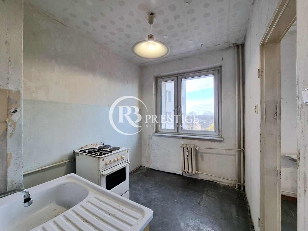 Mieszkanie 1-pokojowe Szczecin Zdroje, ul. Królowej Korony Polskiej. Zdjęcie 5