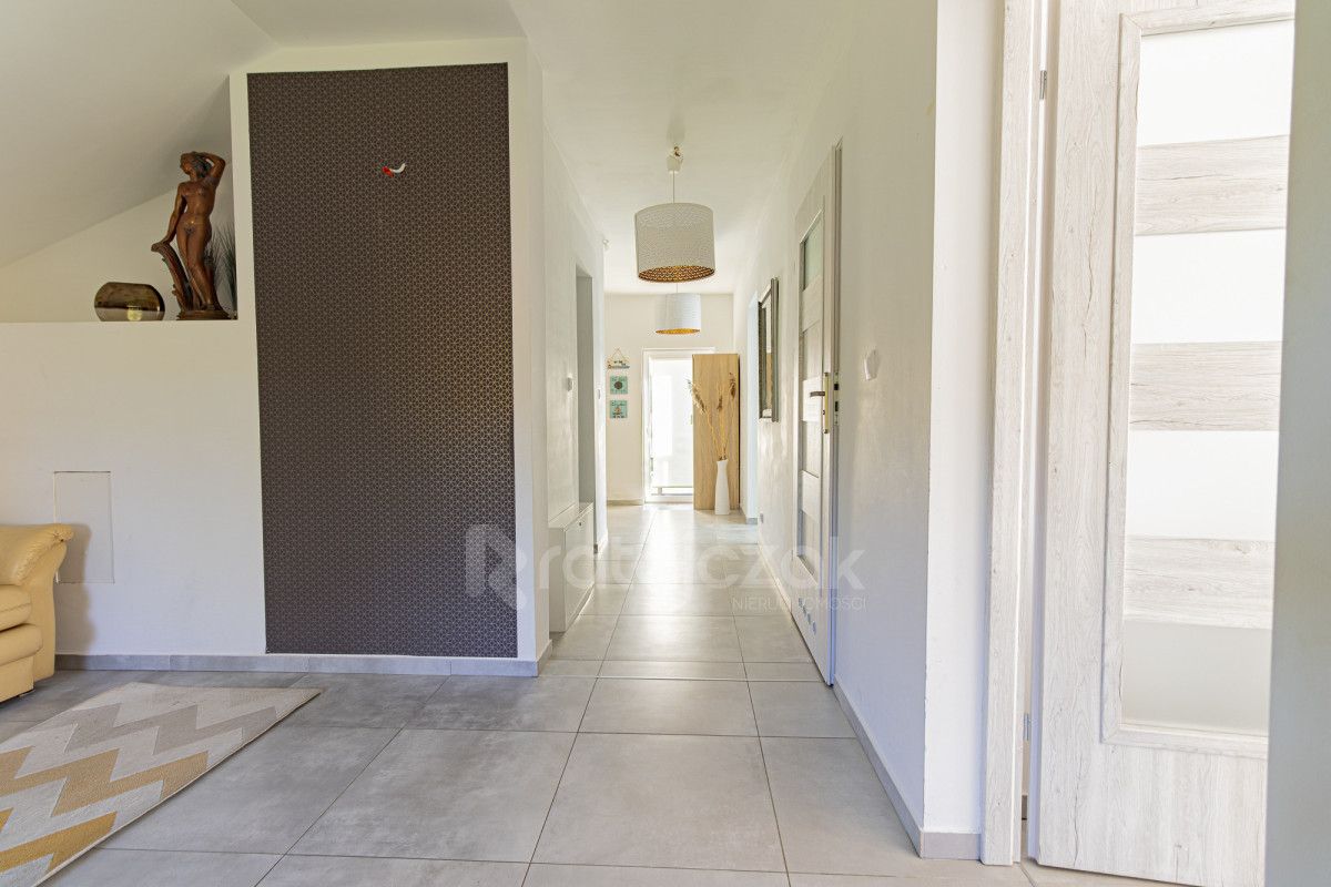 dom wolnostojący, 6 pokoi Kamień, ul. Kieleńska. Zdjęcie 11