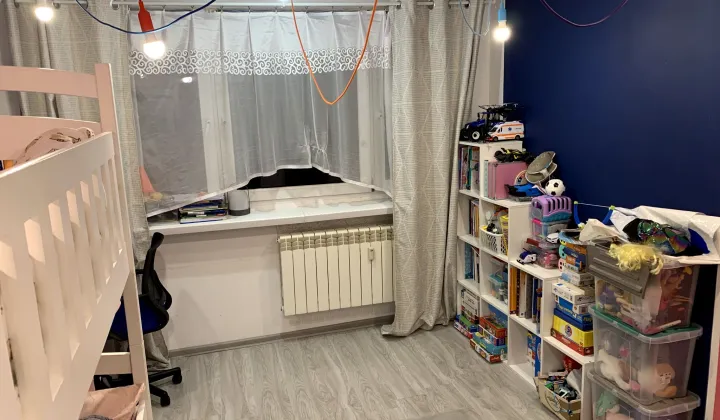 Mieszkanie 3-pokojowe Żagań, ul. Szprotawska