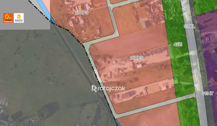 Działka inwestycyjna Dębogórze-Wybudowanie, Długa