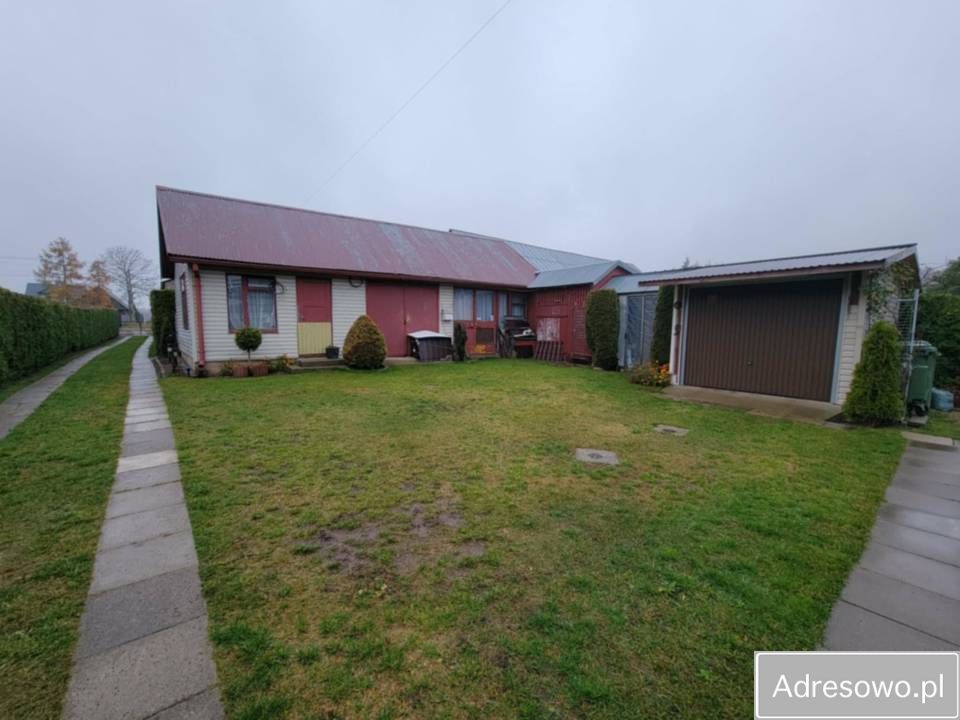 dom wolnostojący Serwy. Zdjęcie 1