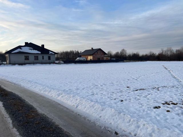 Działka budowlana Tuszyma. Zdjęcie 1