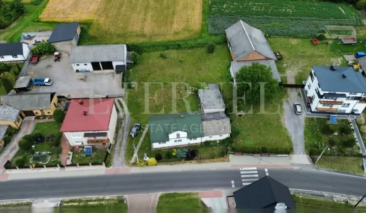 dom wolnostojący, 3 pokoje Kocikowa