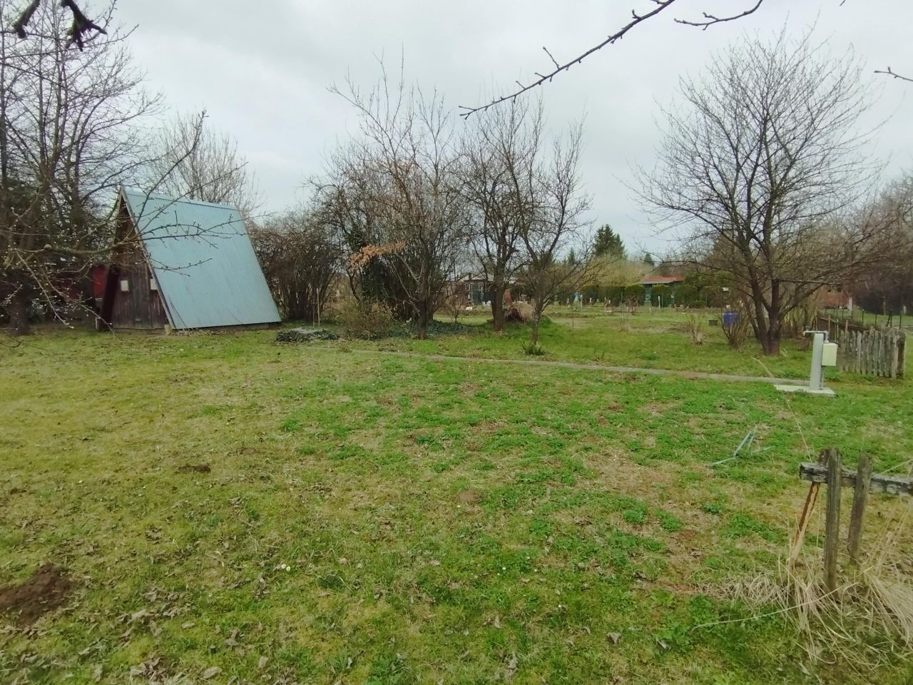 Działka rod Jarosław, ul. Pogodna. Zdjęcie 7