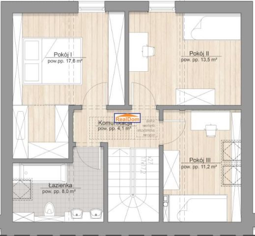 bliźniak, 5 pokoi Zabierzów, ul. Śląska. Zdjęcie 17