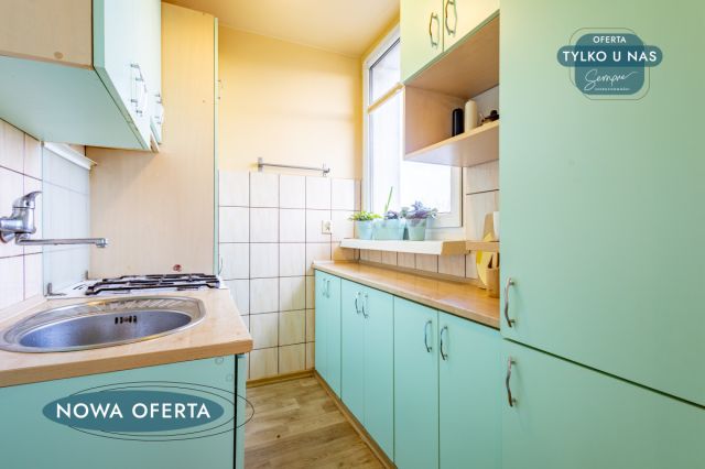 Mieszkanie 3-pokojowe Łódź Dąbrowa, park Jarosława Dąbrowskiego. Zdjęcie 4