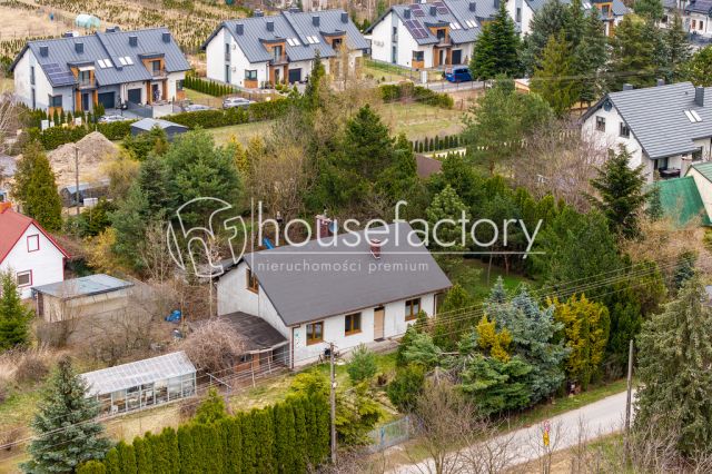 dom wolnostojący, 4 pokoje Janówka, ul. Poziomkowa. Zdjęcie 16