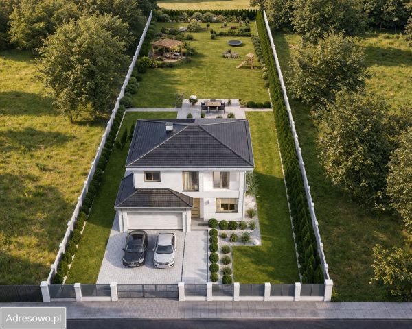 Działka budowlana Rusiec, ul. Bakaliowa. Zdjęcie 1