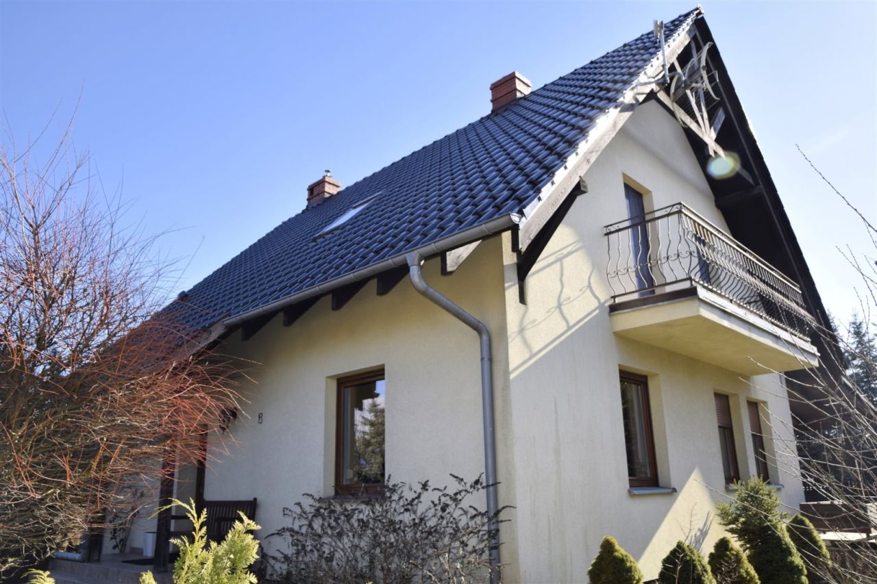 dom wolnostojący, 4 pokoje Lubochnia. Zdjęcie 4