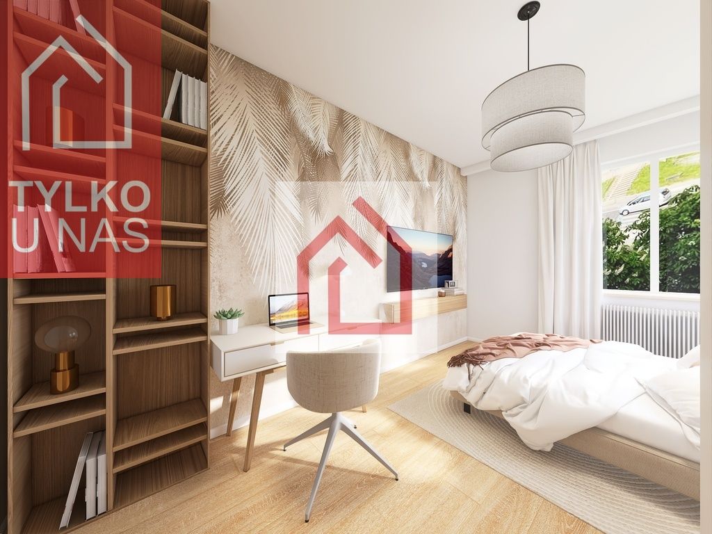 Mieszkanie 2-pokojowe Gdańsk Siedlce, ul. Zakopiańska. Zdjęcie 1