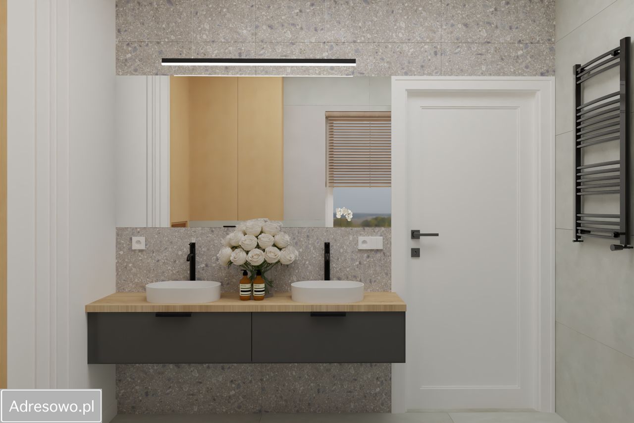 dom szeregowy, 4 pokoje Grodzisk Mazowiecki, ul. Okrężna. Zdjęcie 3