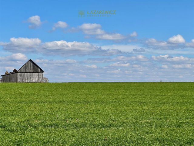 Działka budowlana Kuflew. Zdjęcie 1