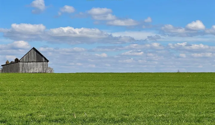 Działka budowlana Kuflew
