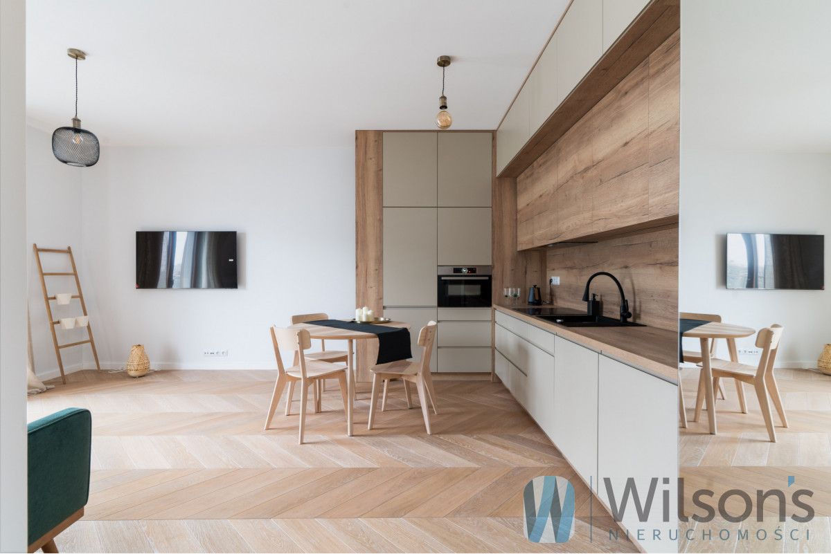 Mieszkanie 2-pokojowe Warszawa Mokotów, ul. Lubaszki. Zdjęcie 3