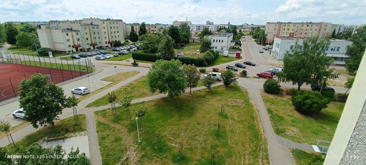 Mieszkanie 2-pokojowe Suwałki, ul. Emila Młynarskiego. Zdjęcie 3