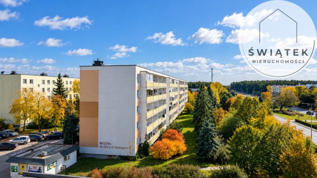 Mieszkanie 3-pokojowe Toruń Na Skarpie, ul. Szarych Szeregów. Zdjęcie 11