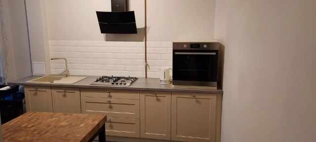 Mieszkanie 3-pokojowe Warszawa Powiśle, al. 3 Maja. Zdjęcie 1