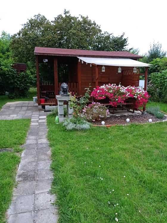 Działka rekreacyjna Siemianowice Śląskie, ul. Katowicka