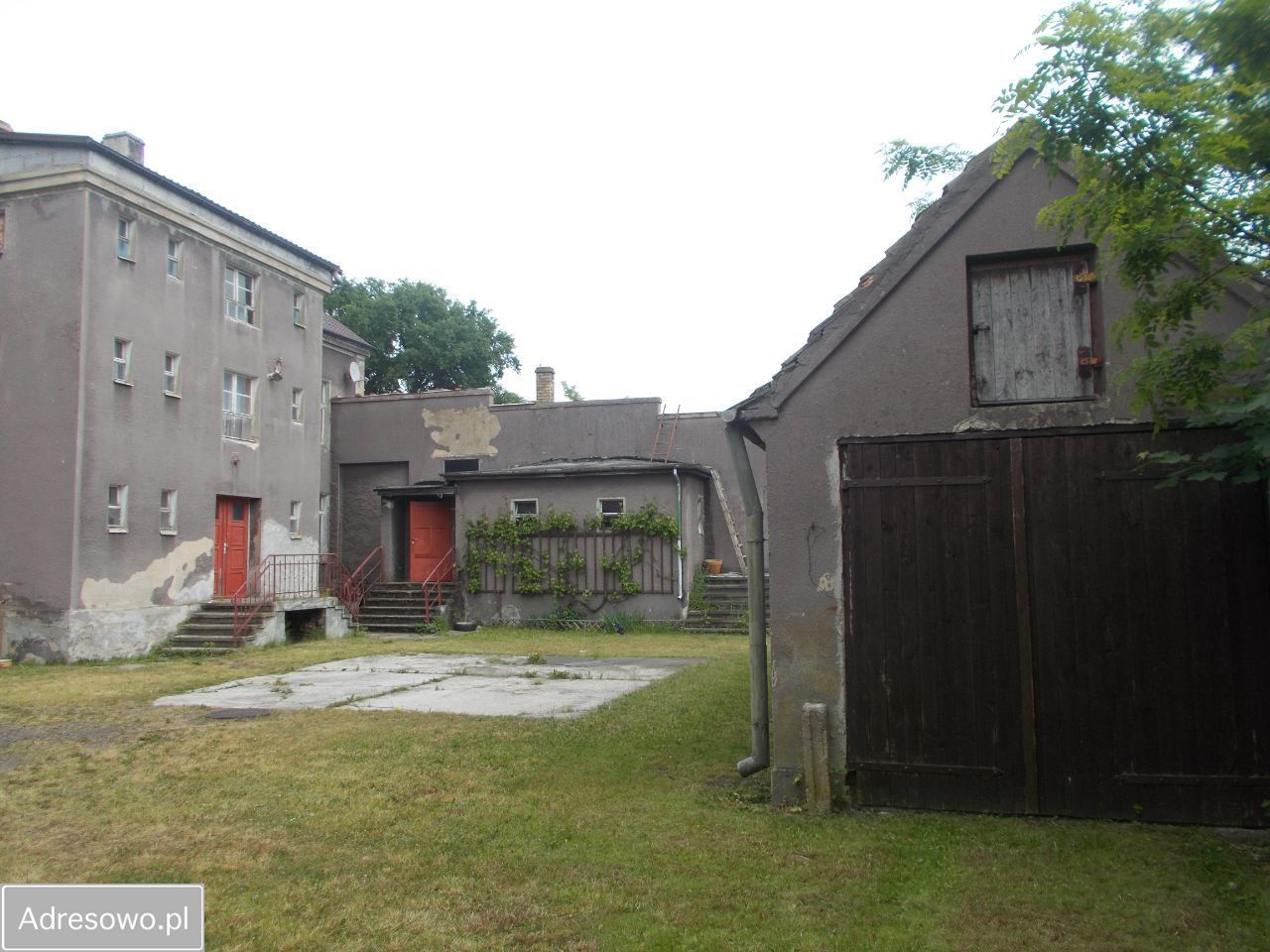 kamienica Szprotawa, ul. Sobieskiego. Zdjęcie 3