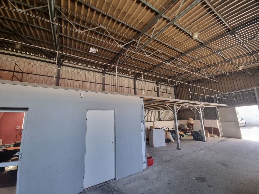 Hala/magazyn Kętrzyn. Zdjęcie 4