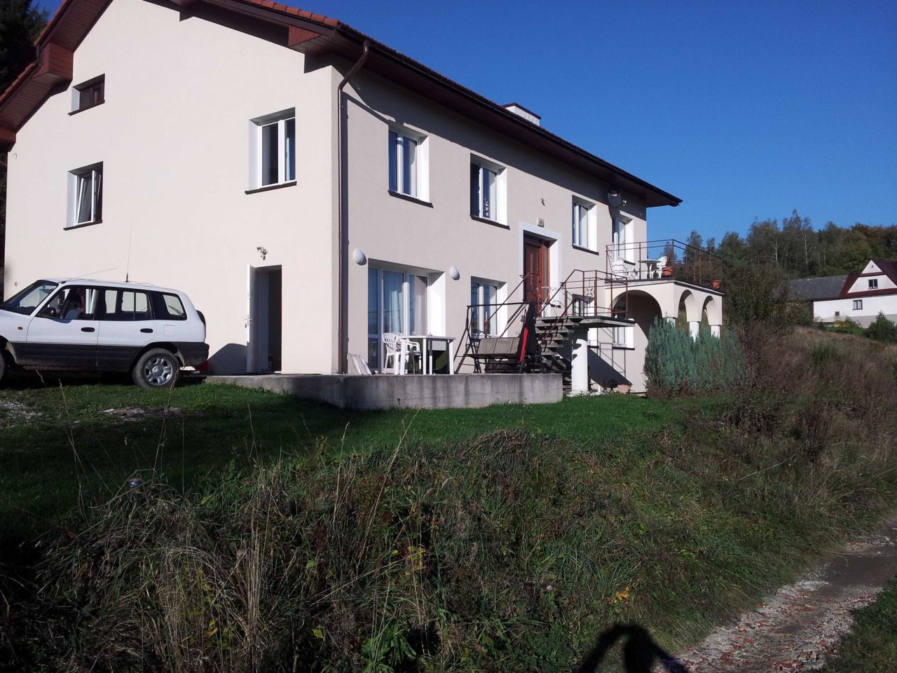 dom wolnostojący Węglówka. Zdjęcie 2