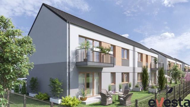 Mieszkanie 3-pokojowe Wrocław Zgorzelisko, ul. Mroźna. Zdjęcie 1