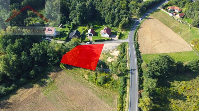 Działka budowlana Lubań Centrum. Zdjęcie 2