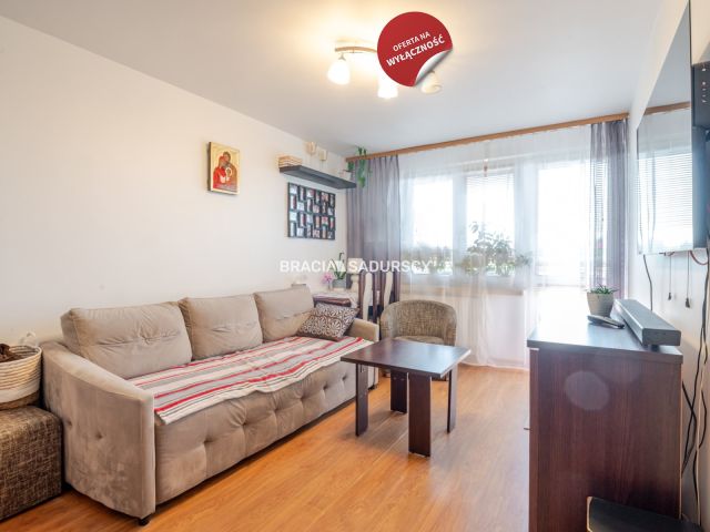 Mieszkanie 3-pokojowe Kraków Bieńczyce. Zdjęcie 1