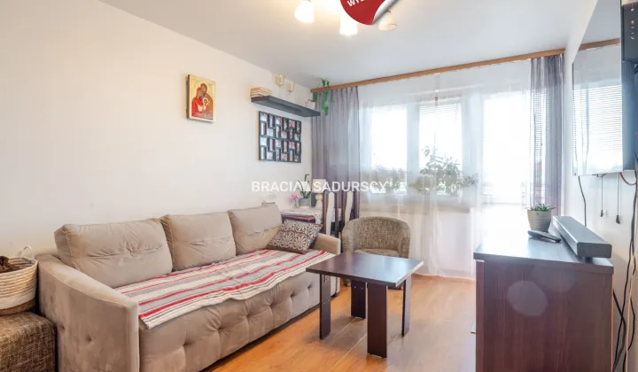 Mieszkanie 3-pokojowe Kraków Bieńczyce