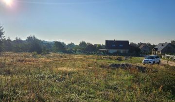 Działka budowlana Pątnów Legnicki, ul. Pawia