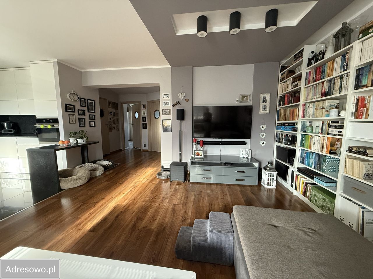 Mieszkanie 3-pokojowe Leszno, os. Wieniawa. Zdjęcie 2