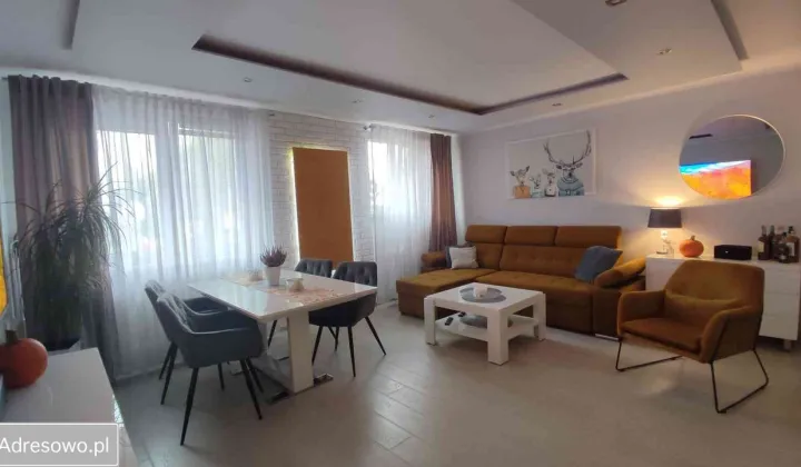 Mieszkanie 3-pokojowe Mysłowice, ul. Armii Krajowej