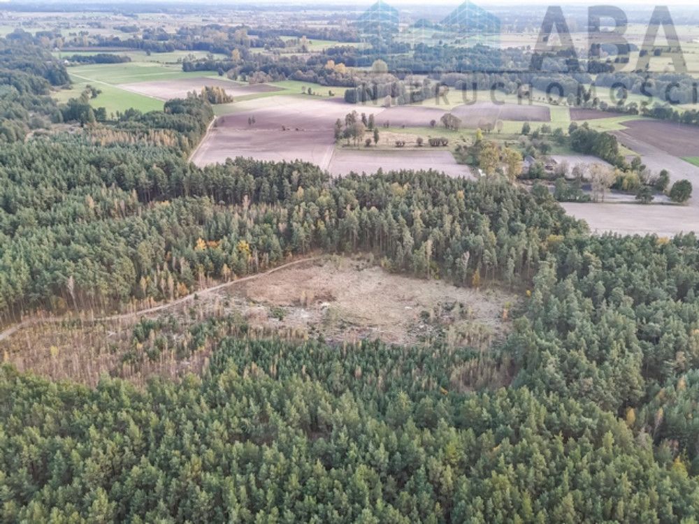 Działka rolna Myślibórz. Zdjęcie 2