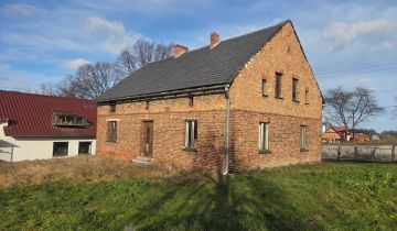 dom wolnostojący Grabina