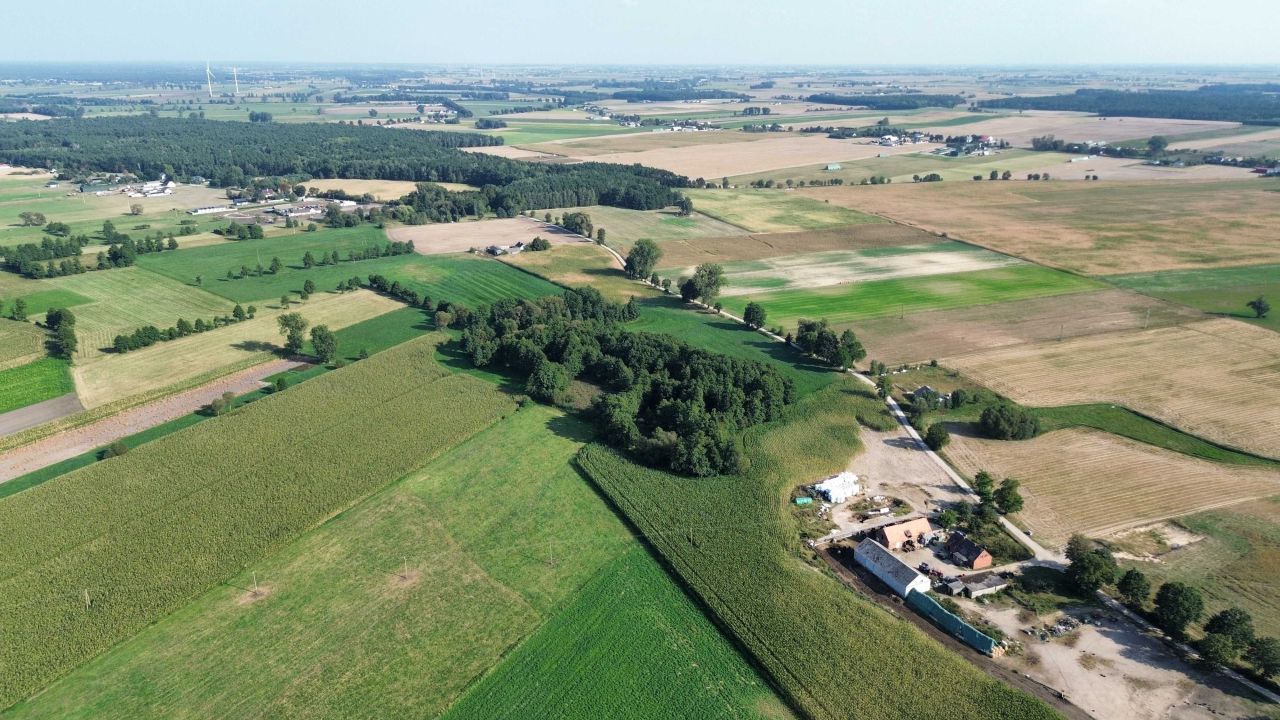 Działka budowlana Jeżewice. Zdjęcie 3