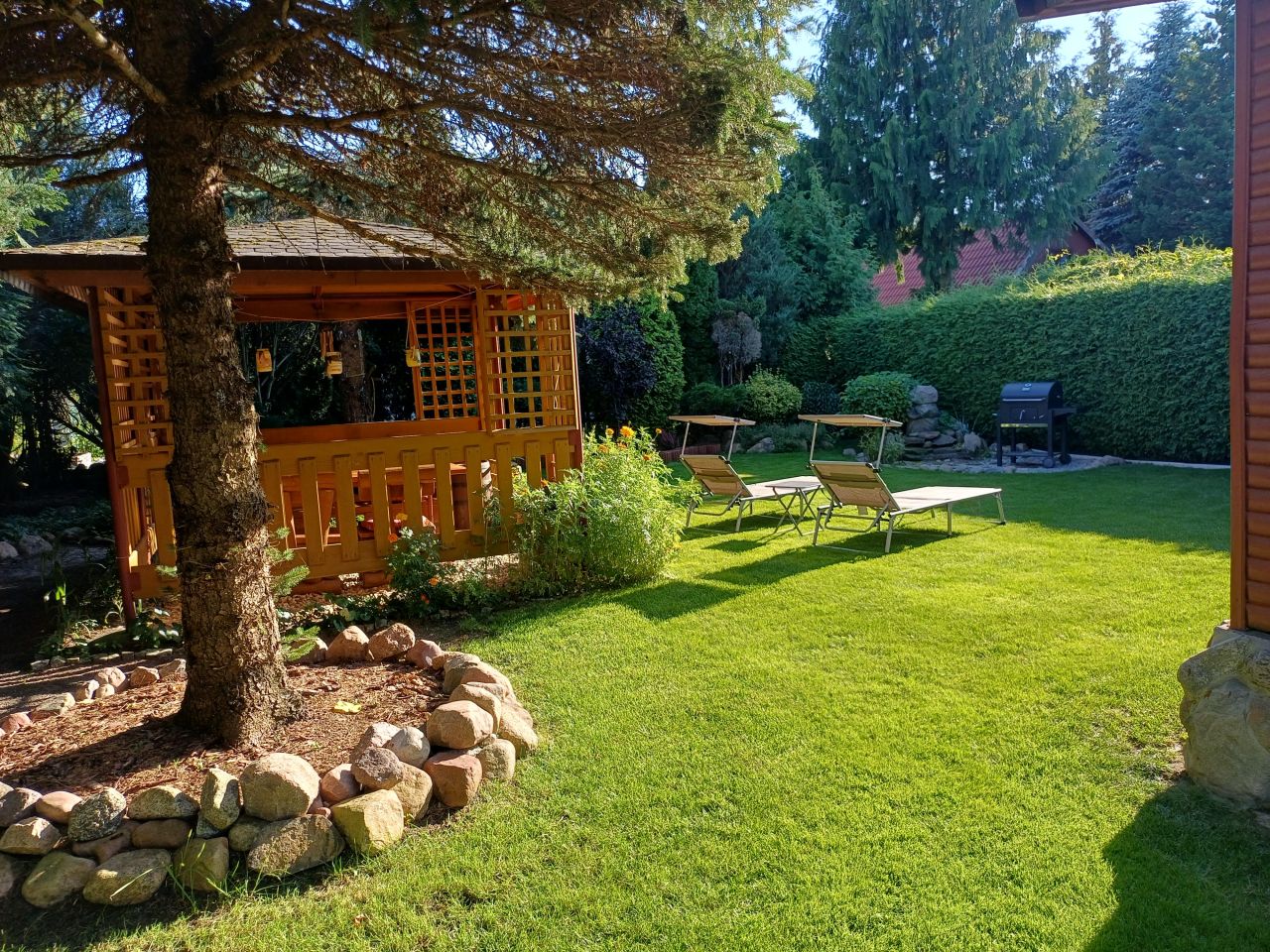 Działka rod Wudzyn, Zamkowa. Zdjęcie 5