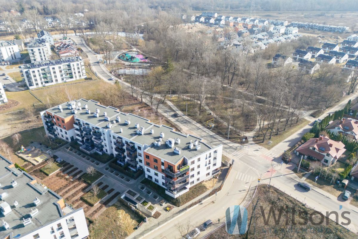 Mieszkanie 3-pokojowe Łomianki, ul. Fabryczna. Zdjęcie 19