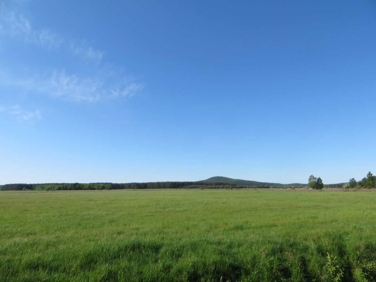 Działka siedliskowa Smołdziński Las. Zdjęcie 1