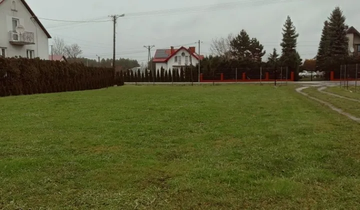 Działka budowlana Mielec, ul. Rzochowska