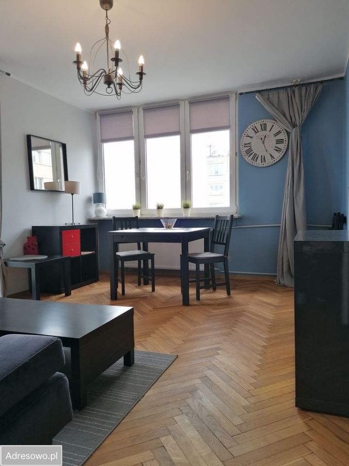 Mieszkanie 2-pokojowe Warszawa Ochota, ul. Nowogrodzka. Zdjęcie 9