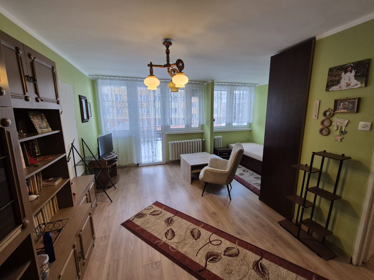 Mieszkanie 1-pokojowe Jawor, ul. Henryka Wieniawskiego. Zdjęcie 1