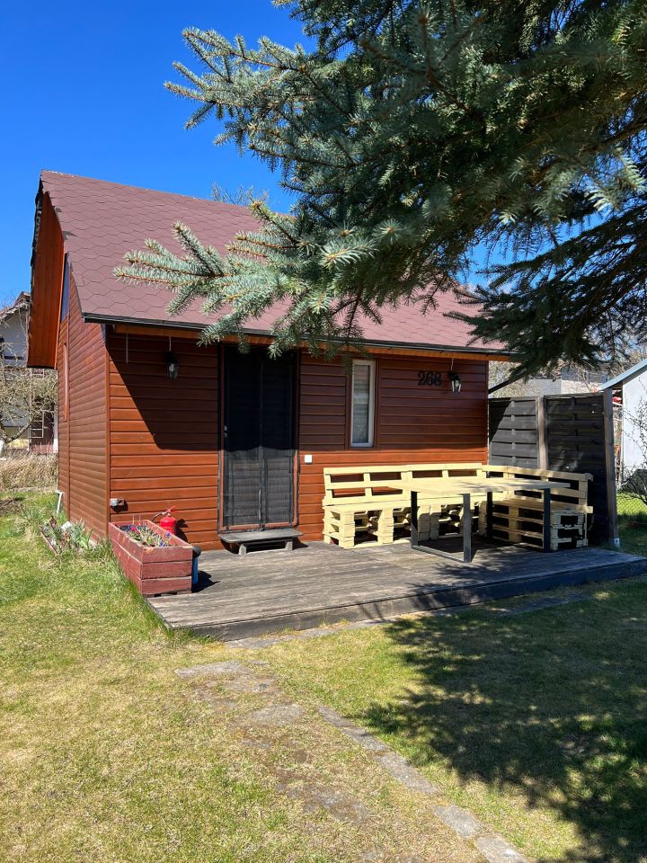 Działka rod Szczecin, ul. Szosa Polska. Zdjęcie 8