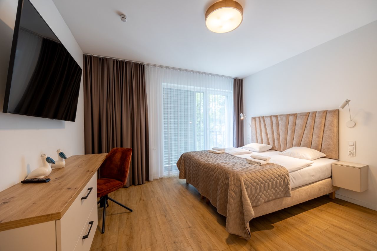 Mieszkanie 2-pokojowe Świnoujście Centrum, ul. Jana Matejki. Zdjęcie 10