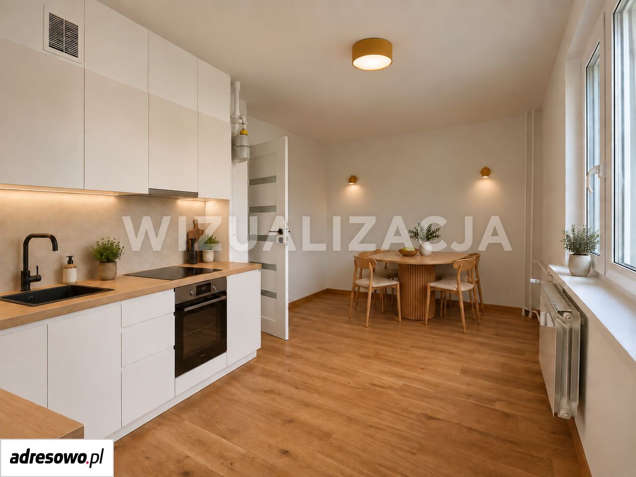 Mieszkanie 2-pokojowe Sulechów, os. Nadodrzańskie. Zdjęcie 10