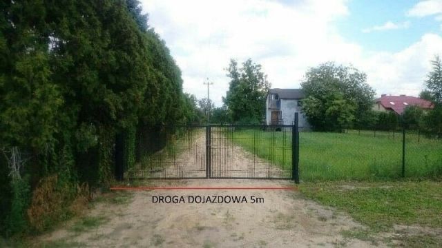 Działka budowlana Pułtusk, ul. Wiśniowa. Zdjęcie 1