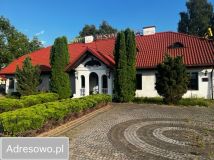 Hotel/pensjonat Krze Duże. Zdjęcie 3