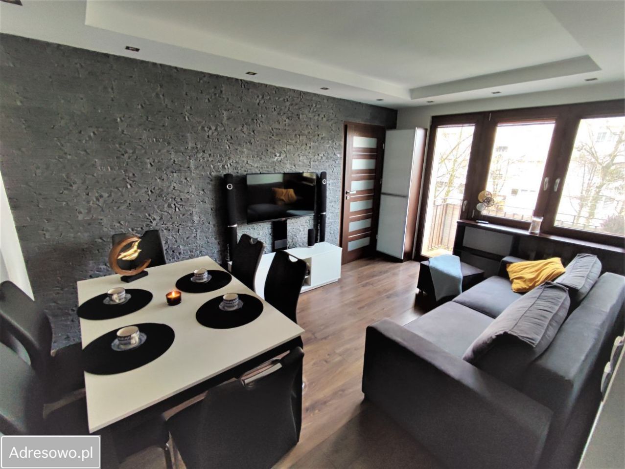 Mieszkanie 2-pokojowe Konin, ul. Władysława Broniewskiego